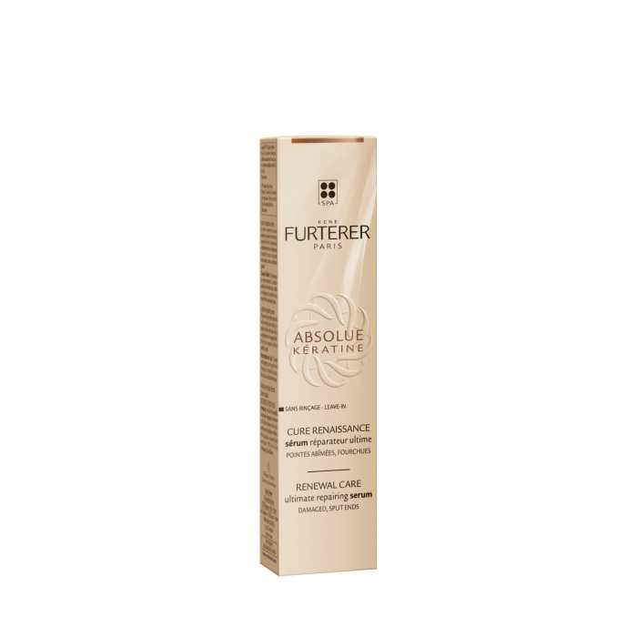 Rene Furterer Absolute Keratine Soro Reparador Extremo - Cuidados para as pontas danificadas 30ml - Farmácia Garcia