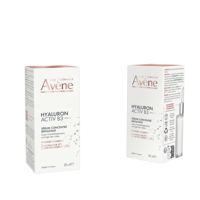 Avène Hyaluron Activ B3 Sérum Concentrado Preenchimento 30ml - Farmácia Garcia