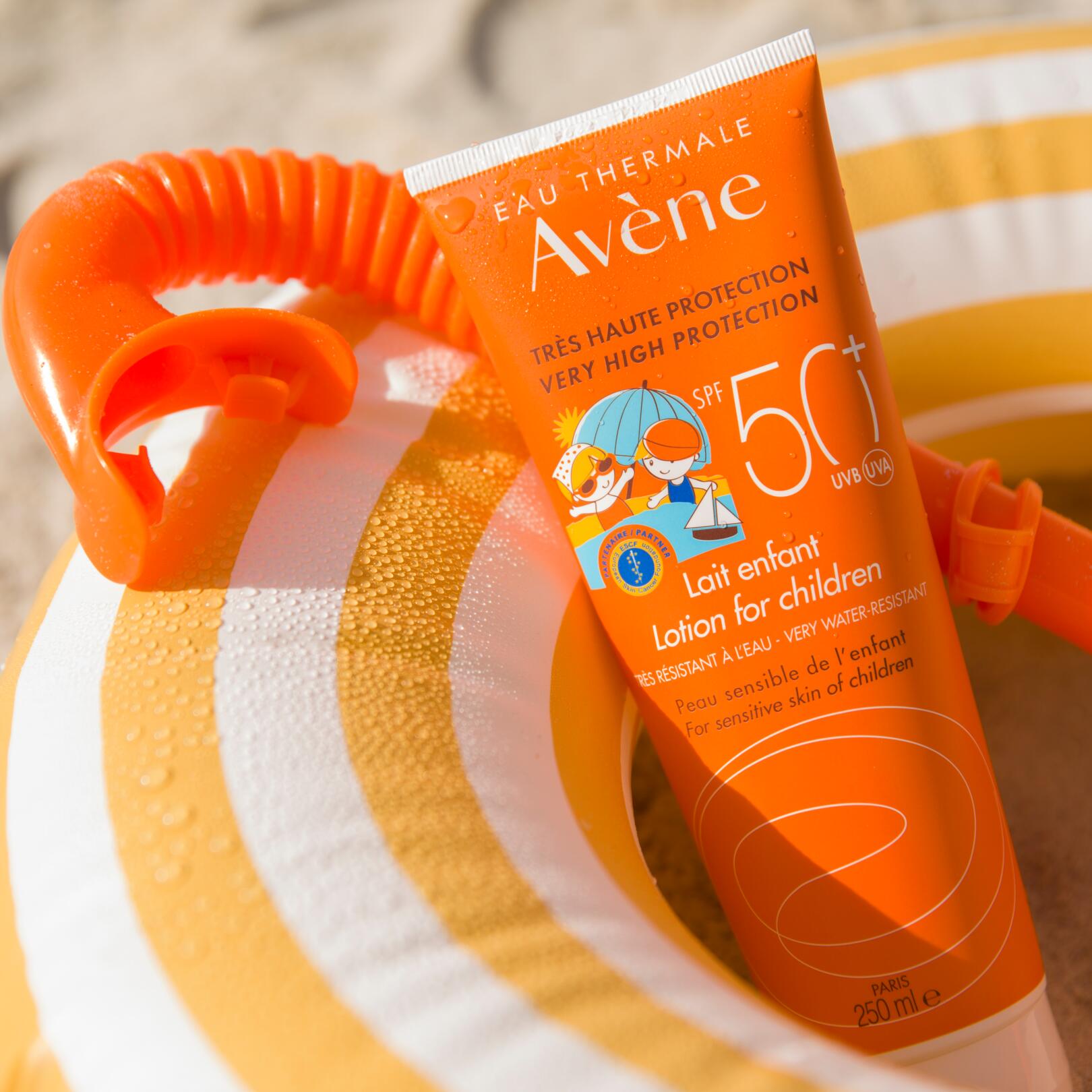 Avene Solar Criança Spf50+ Leite 250ml - Farmácia Garcia