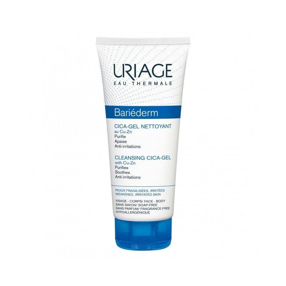 Bariederm Cica-Gel Limpeza 200ml - Farmácia Garcia