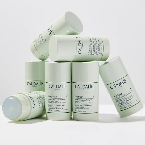 Caudalie Vinofresh Desodorizante Stick Natural 50 ml - Farmácia Garcia