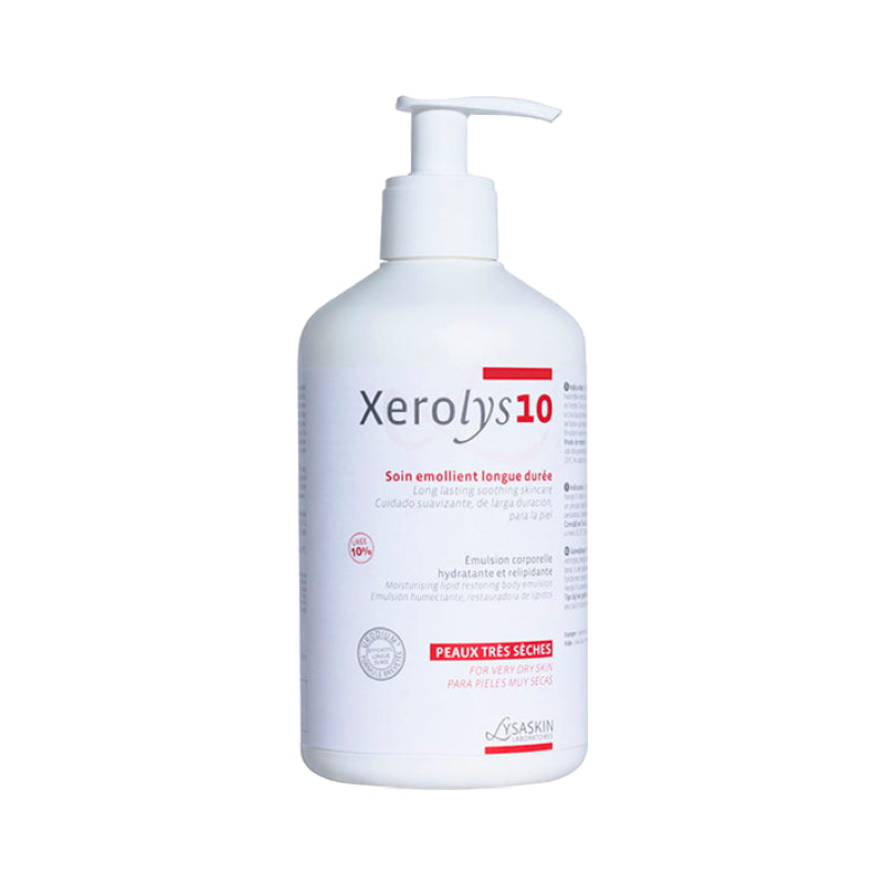 Xerolys 10 500ml - Farmácia Garcia